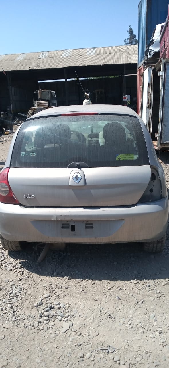  Renault CLIO 2007    EN DESARME
